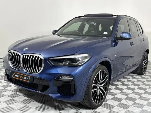 Used 2019 BMW X5 xDrive30d M Sport