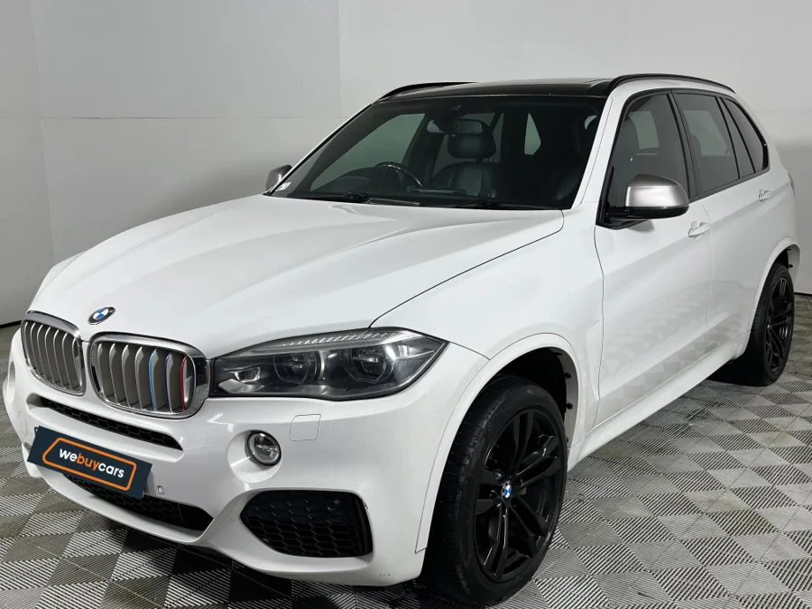 Used 2016 BMW X5 M50d - WeBuyCars Germiston Used 2016 BMW X5 M50d - WeBuyCars Germiston