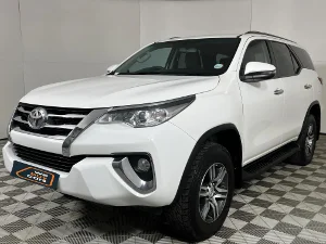 Used 2019 Toyota Fortuner 2.4GD-6 4x4 auto