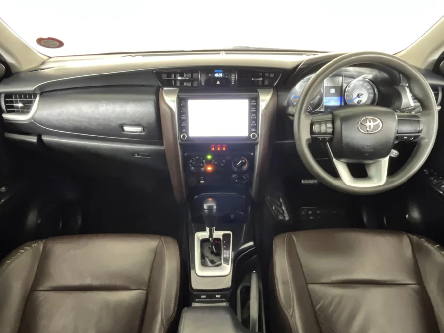 Used 2019 Toyota Fortuner 2.4GD-6 4x4 auto - WeBuyCars Polokwane Used 2019 Toyota Fortuner 2.4GD-6 4x4 auto - WeBuyCars Polokwane