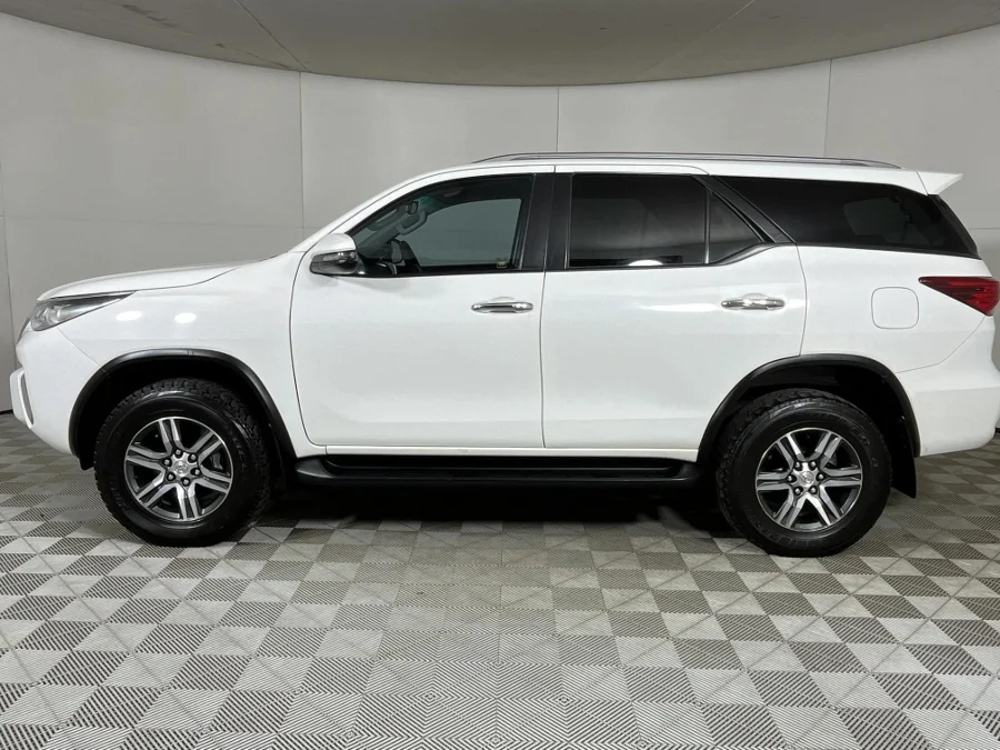Used 2019 Toyota Fortuner 2.4GD-6 4x4 auto - WeBuyCars Polokwane Used 2019 Toyota Fortuner 2.4GD-6 4x4 auto - WeBuyCars Polokwane