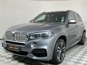 Used 2015 BMW X5 M50d