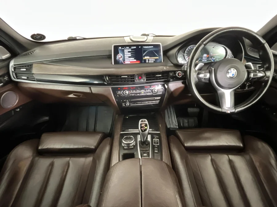 Used 2015 BMW X5 M50d - WeBuyCars JHB South Used 2015 BMW X5 M50d - WeBuyCars JHB South
