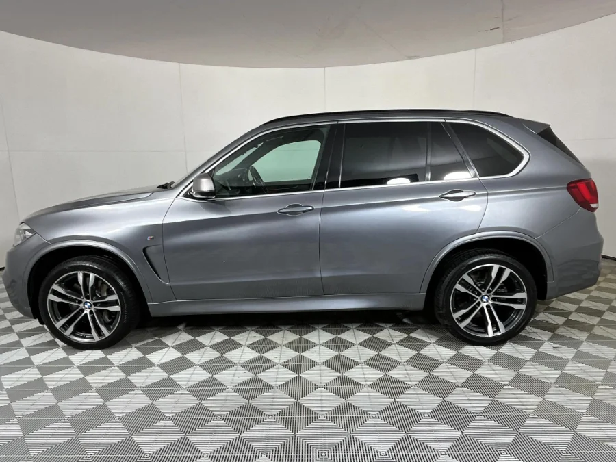 Used 2015 BMW X5 M50d - WeBuyCars JHB South Used 2015 BMW X5 M50d - WeBuyCars JHB South