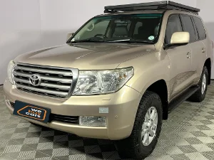 Used 2011 Toyota Land Cruiser 200 4.5D-4D VX