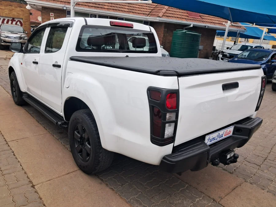 Used 2018 Isuzu KB 250D-Teq double cab LE - Prime Deal Auto Used 2018 Isuzu KB 250D-Teq double cab LE - Prime Deal Auto
