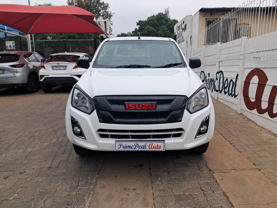 Used 2018 Isuzu KB 250D-Teq double cab LE - Prime Deal Auto Used 2018 Isuzu KB 250D-Teq double cab LE - Prime Deal Auto