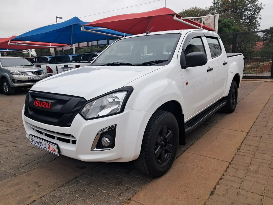 Used 2018 Isuzu KB 250D-Teq double cab LE - Prime Deal Auto Used 2018 Isuzu KB 250D-Teq double cab LE - Prime Deal Auto