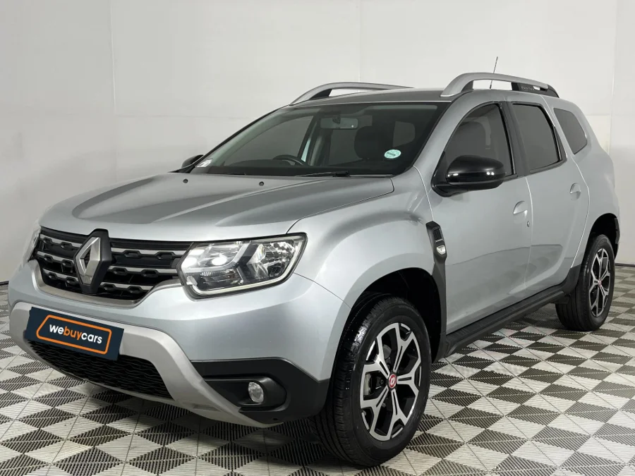 Used 2020 Renault Duster 1.5dCi TechRoad auto - WeBuyCars Silverlakes Used 2020 Renault Duster 1.5dCi TechRoad auto - WeBuyCars Silverlakes