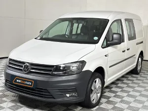 Used 2020 Volkswagen Caddy Maxi 2.0TDI crew bus auto