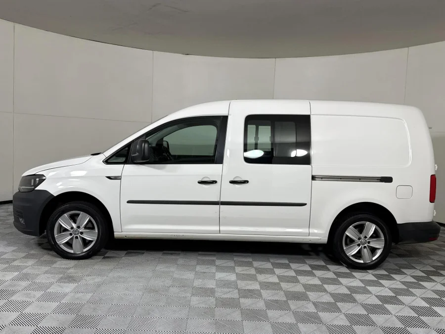 Used 2020 Volkswagen Caddy Maxi 2.0TDI crew bus auto - WeBuyCars Midstream Used 2020 Volkswagen Caddy Maxi 2.0TDI crew bus auto - WeBuyCars Midstream