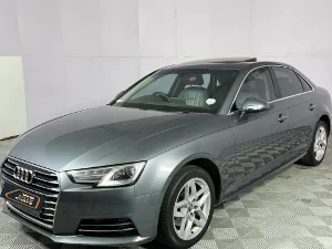 Used 2018 Audi A4 35TFSI