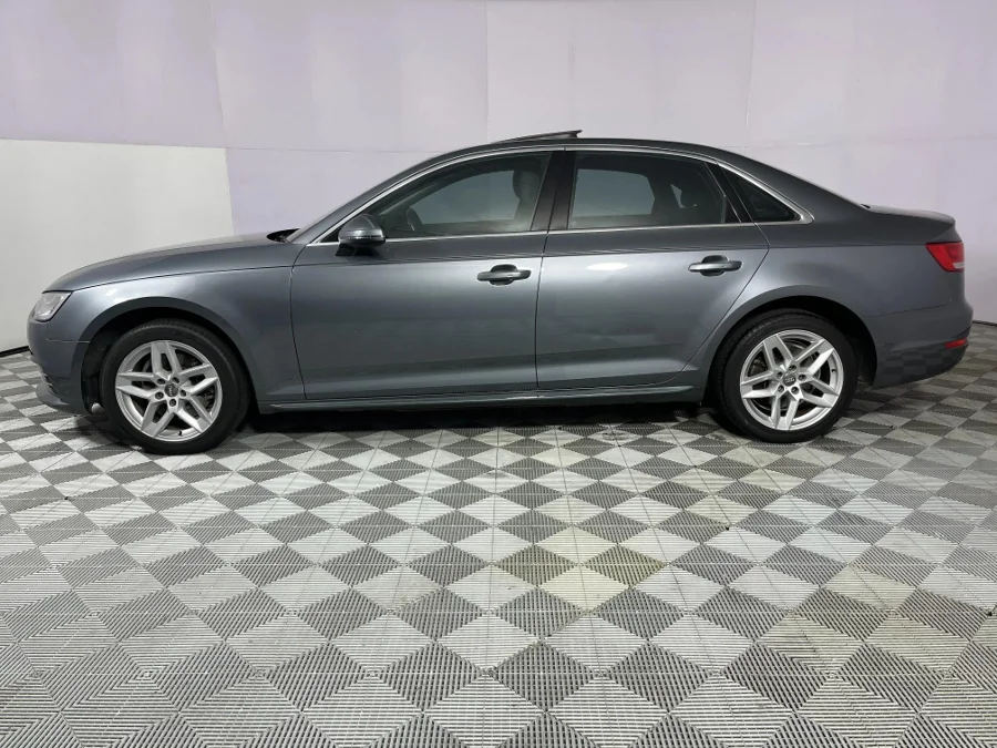 Used 2018 Audi A4 35TFSI - WeBuyCars Brackenfell Cape Town Used 2018 Audi A4 35TFSI - WeBuyCars Brackenfell Cape Town