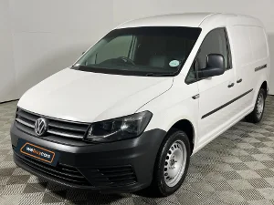 Used 2018 Volkswagen Caddy Maxi 2.0TDI panel van