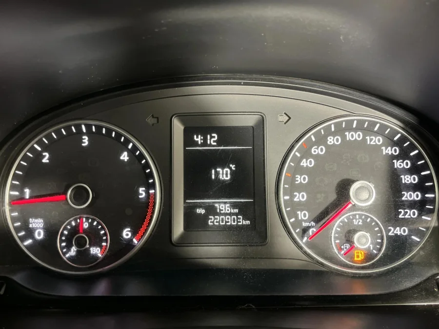 Used 2018 Volkswagen Caddy Maxi 2.0TDI panel van - WeBuyCars Germiston