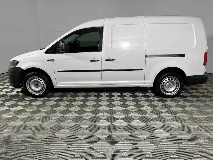 Used 2018 Volkswagen Caddy Maxi 2.0TDI panel van - WeBuyCars Germiston