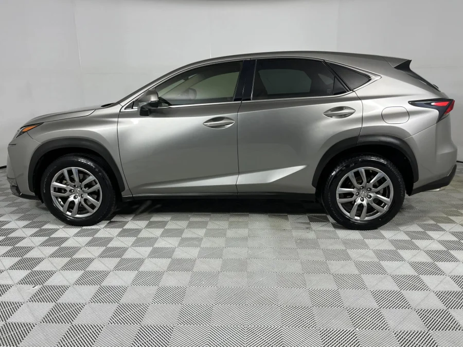 Used 2015 Lexus NX 300 EX - WeBuyCars Germiston Used 2015 Lexus NX 300 EX - WeBuyCars Germiston