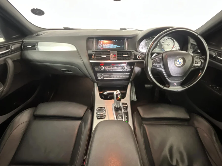Used 2015 BMW X4 xDrive20d - WeBuyCars JHB South