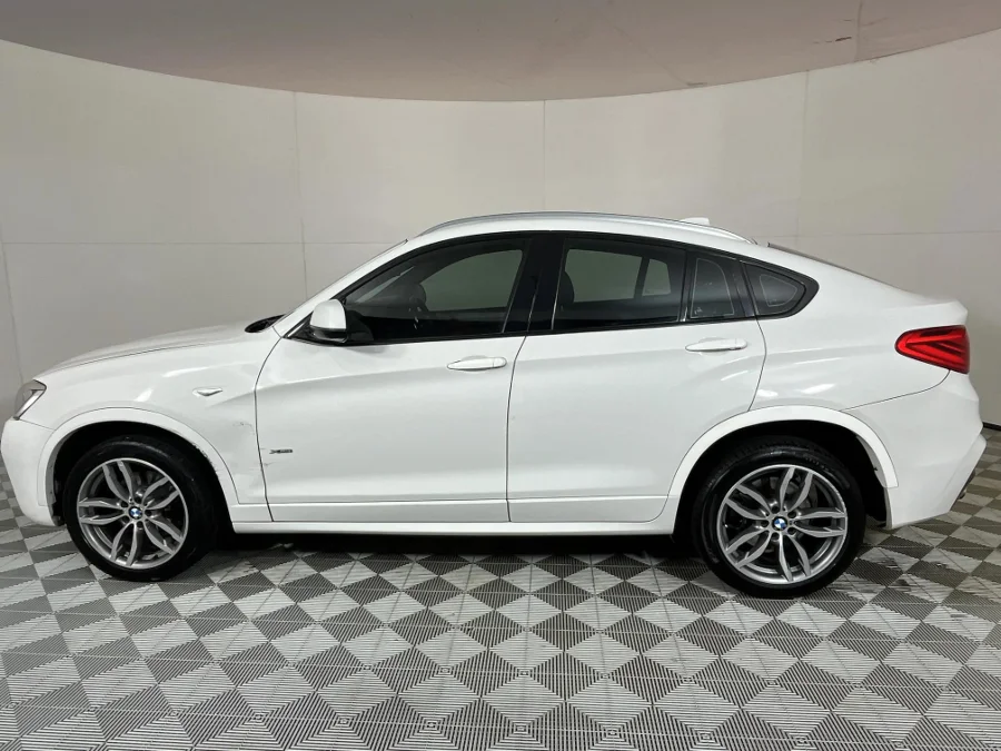 Used 2015 BMW X4 xDrive20d - WeBuyCars JHB South