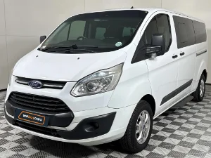 Used 2015 Ford Tourneo Custom 2.2TDCi LWB Trend