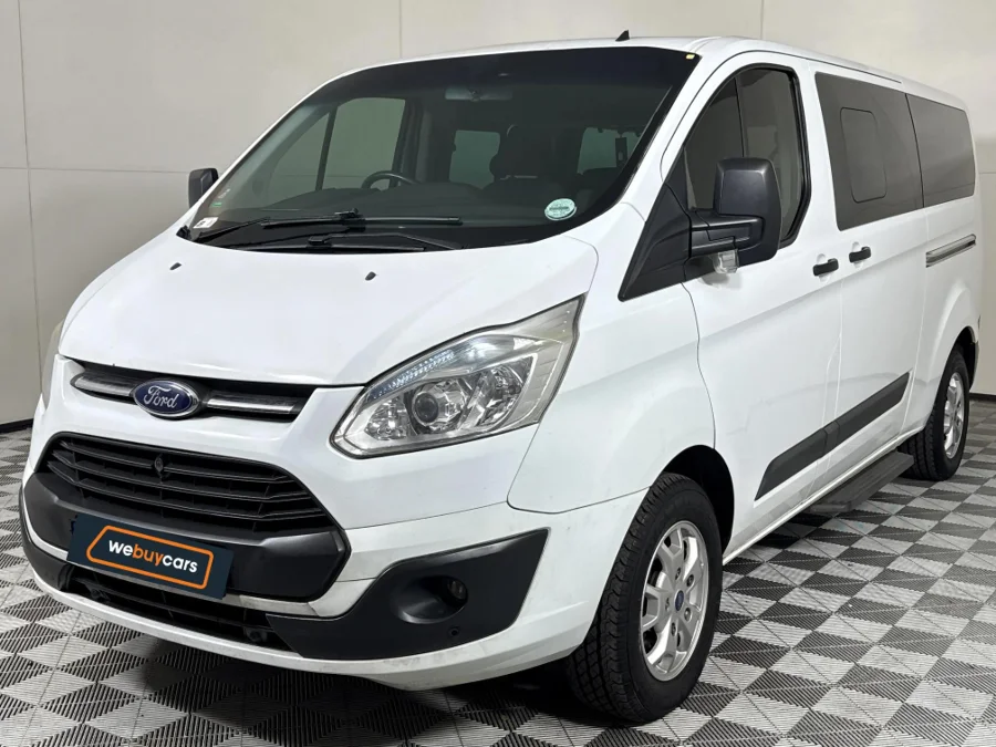 Used 2015 Ford Tourneo Custom 2.2TDCi LWB Trend - WeBuyCars Midstream Used 2015 Ford Tourneo Custom 2.2TDCi LWB Trend - WeBuyCars Midstream