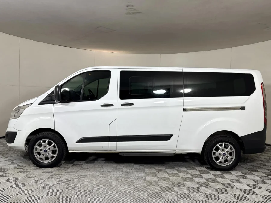 Used 2015 Ford Tourneo Custom 2.2TDCi LWB Trend - WeBuyCars Midstream Used 2015 Ford Tourneo Custom 2.2TDCi LWB Trend - WeBuyCars Midstream