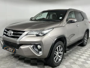 Used 2017 Toyota Fortuner 2.8GD-6