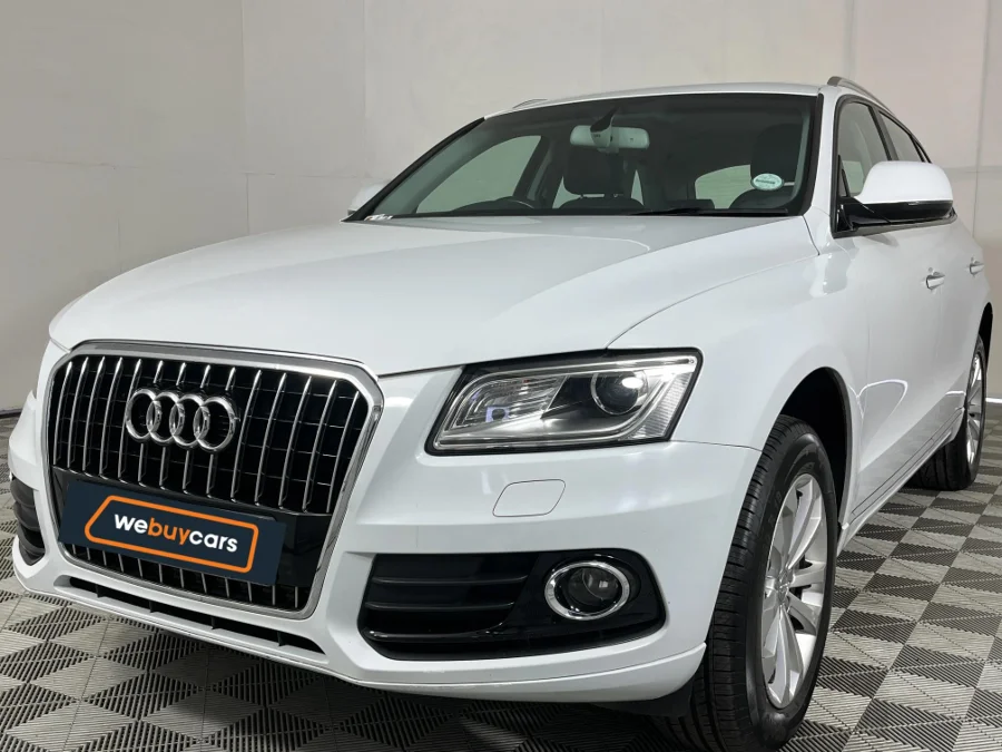 Used 2015 Audi Q5 2.0TDI S quattro auto - WeBuyCars George Used 2015 Audi Q5 2.0TDI S quattro auto - WeBuyCars George