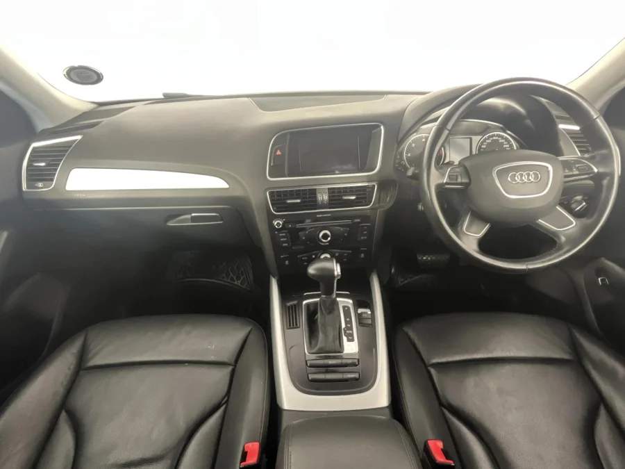 Used 2015 Audi Q5 2.0TDI S quattro auto - WeBuyCars George Used 2015 Audi Q5 2.0TDI S quattro auto - WeBuyCars George