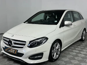 Used 2016 Mercedes-Benz B-Class B200 auto