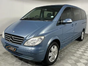 Used 2007 Mercedes-Benz Viano CDI 2.2 Trend