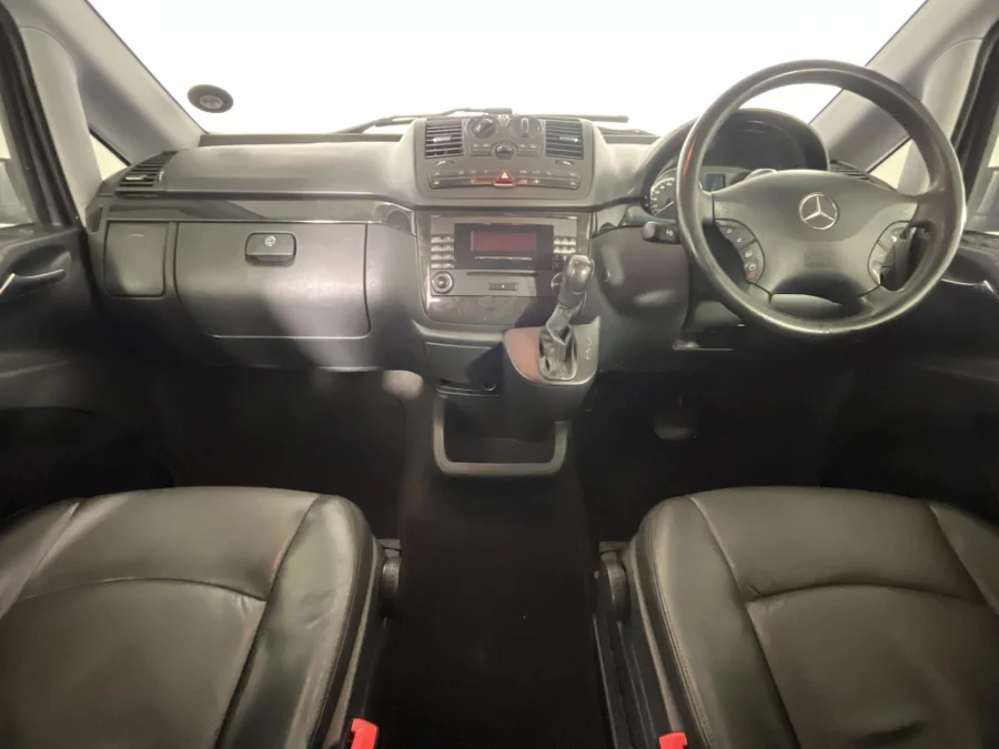 Used 2007 Mercedes-Benz Viano CDI 2.2 Trend - WeBuyCars Richmond Used 2007 Mercedes-Benz Viano CDI 2.2 Trend - WeBuyCars Richmond