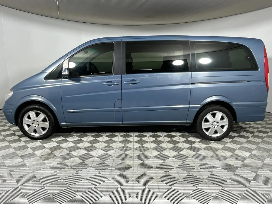 Used 2007 Mercedes-Benz Viano CDI 2.2 Trend - WeBuyCars Richmond Used 2007 Mercedes-Benz Viano CDI 2.2 Trend - WeBuyCars Richmond
