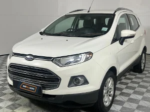 Used 2016 Ford EcoSport 1.5TDCi Titanium