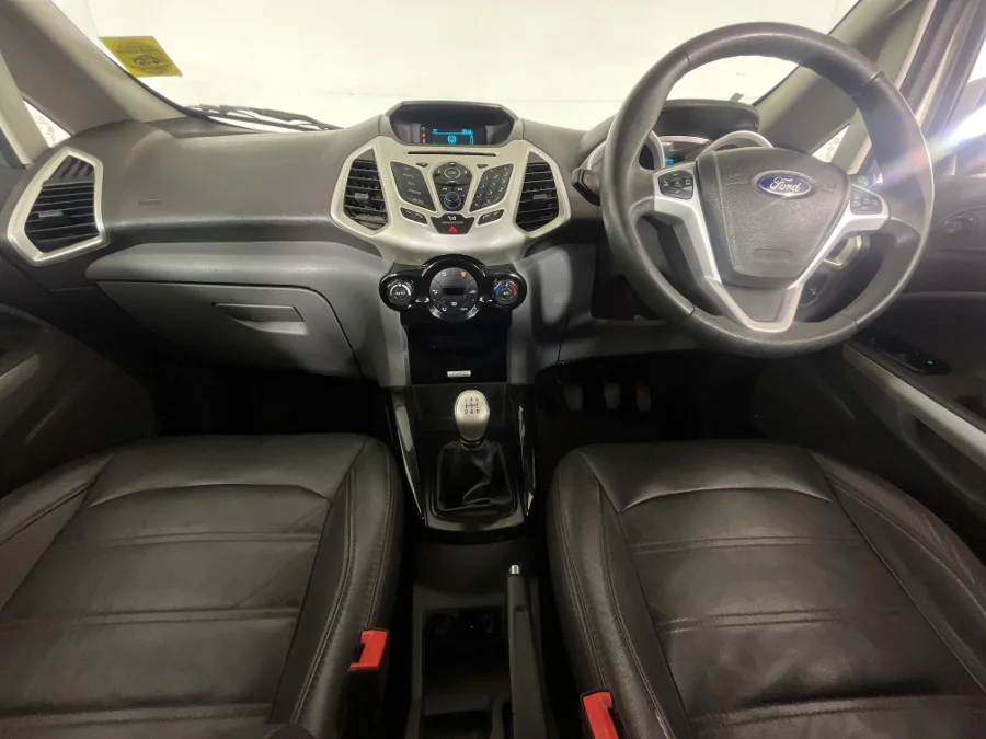 Used 2016 Ford EcoSport 1.5TDCi Titanium - WeBuyCars Riverhorse Used 2016 Ford EcoSport 1.5TDCi Titanium - WeBuyCars Riverhorse