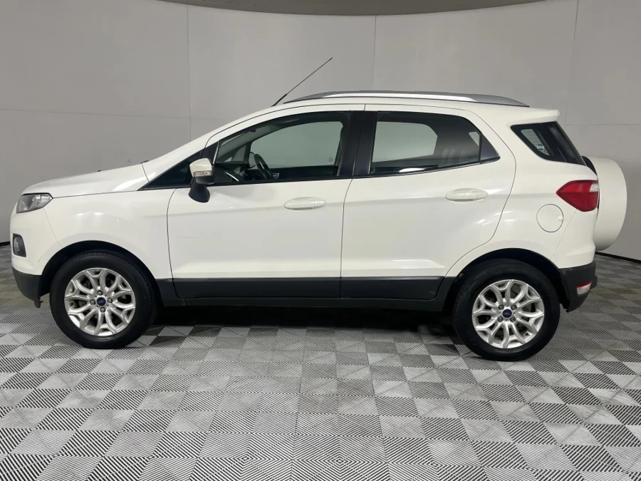 Used 2016 Ford EcoSport 1.5TDCi Titanium - WeBuyCars Riverhorse Used 2016 Ford EcoSport 1.5TDCi Titanium - WeBuyCars Riverhorse