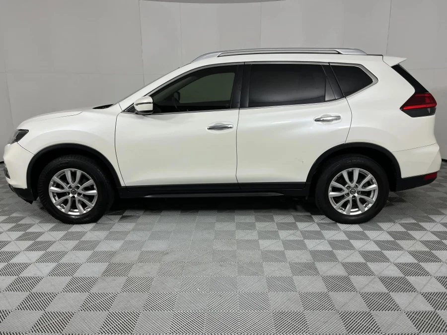 Used 2019 Nissan X-Trail 2.5 4x4 Acenta - WeBuyCars Gqeberha Used 2019 Nissan X-Trail 2.5 4x4 Acenta - WeBuyCars Gqeberha
