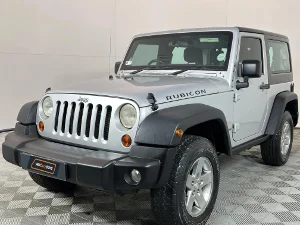Used 2013 Jeep Wrangler 3.8L Rubicon