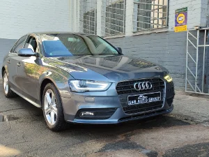 Used 2015 Audi A4 Avant 1.8T S