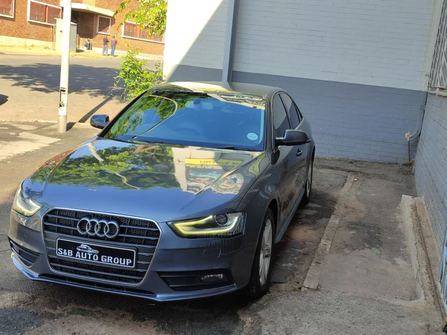 Used 2015 Audi A4 Avant 1.8T S - S and B Auto Group Used 2015 Audi A4 Avant 1.8T S - S and B Auto Group