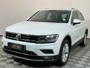 Used 2018 Volkswagen Tiguan 2.0TDI 4Motion Highline