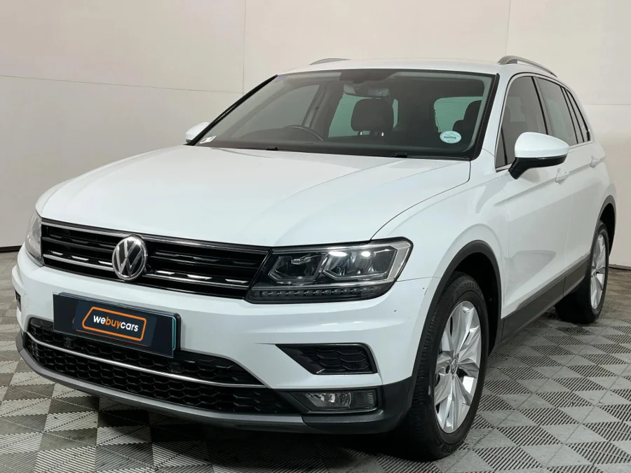 Used 2018 Volkswagen Tiguan 2.0TDI 4Motion Highline - WeBuyCars JHB South