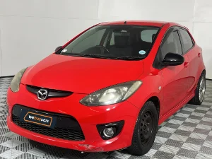 Used 2008 Mazda Mazda2 hatch 1.5 Individual