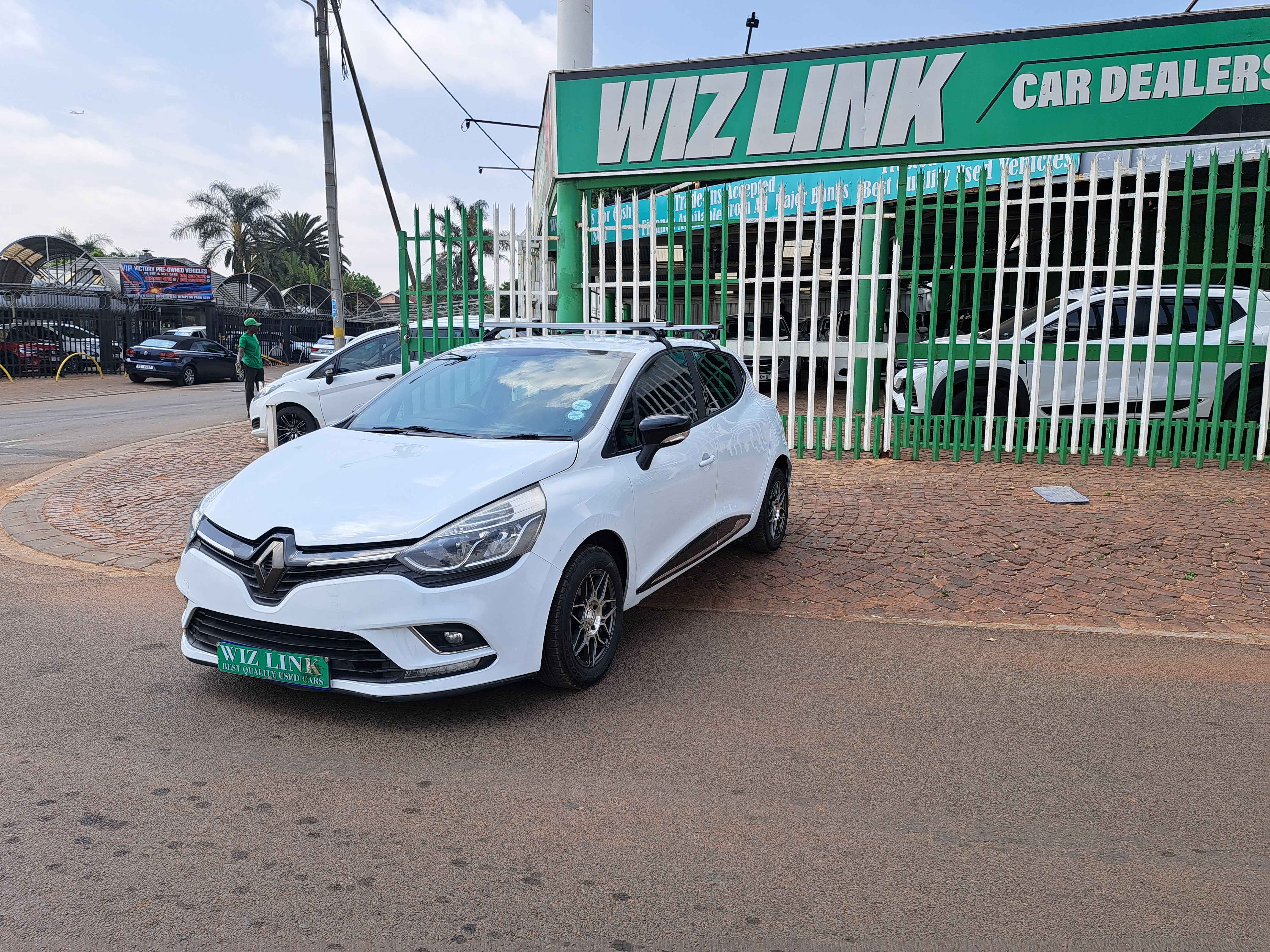 Used 2018 Renault Clio 66kW turbo Dynamique