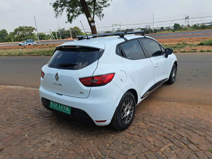 Used 2018 Renault Clio 66kW turbo Dynamique - Wiz Link Used 2018 Renault Clio 66kW turbo Dynamique - Wiz Link