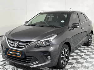 Used 2021 Toyota Starlet 1.4 XR auto