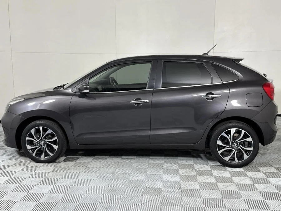 Used 2021 Toyota Starlet 1.4 XR auto - WeBuyCars Midstream