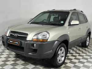 Used 2010 Hyundai Tucson 2.0 GLS