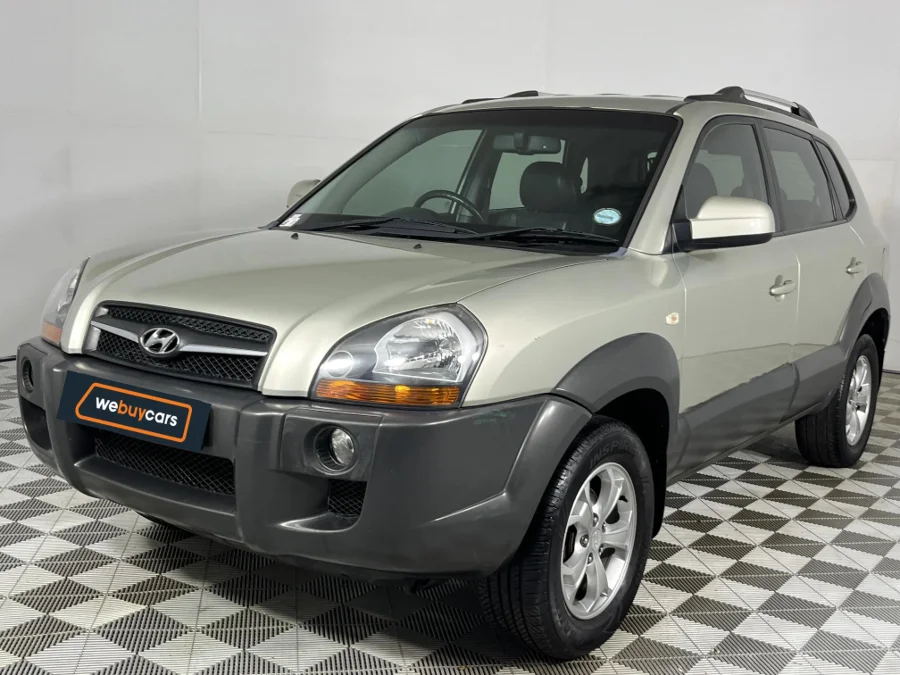Used 2010 Hyundai Tucson 2.0 GLS - WeBuyCars Silverlakes Used 2010 Hyundai Tucson 2.0 GLS - WeBuyCars Silverlakes