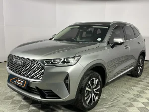 Used 2021 Haval H6 2.0GDIT 4WD Luxury